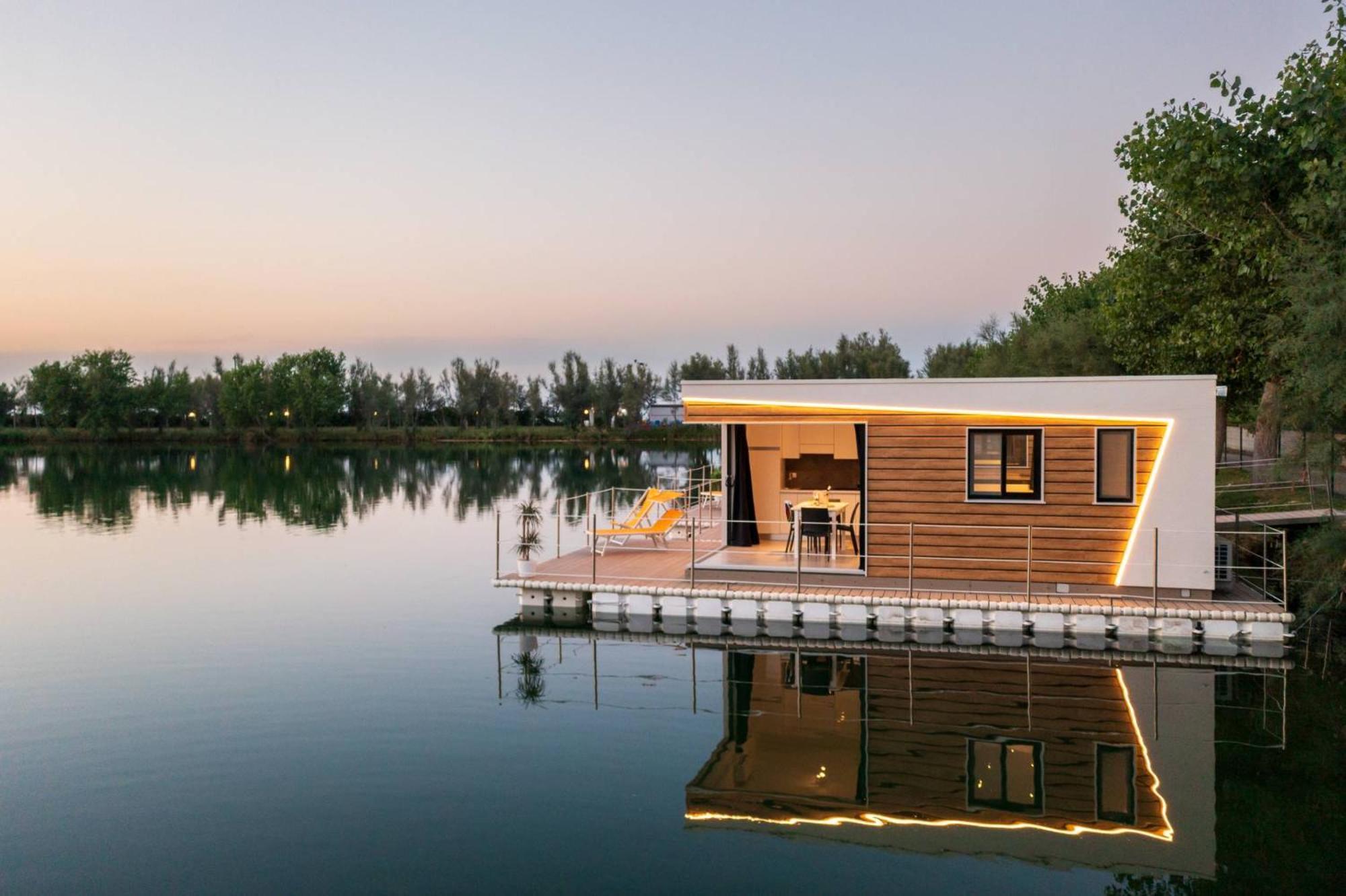 Village Lake Placid Silvi Marina Exteriér fotografie