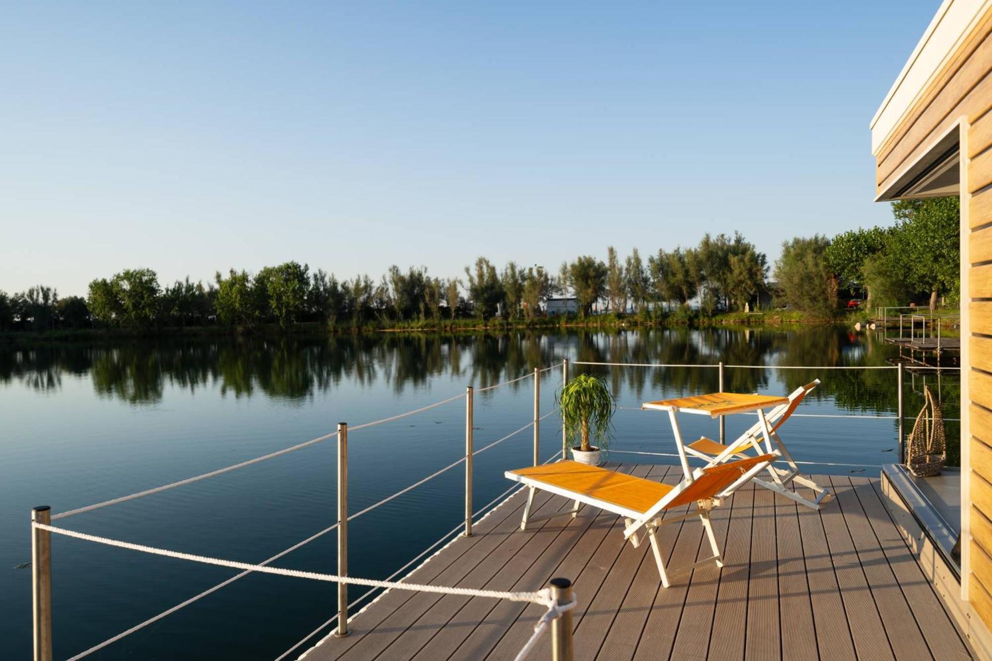 Village Lake Placid Silvi Marina Exteriér fotografie