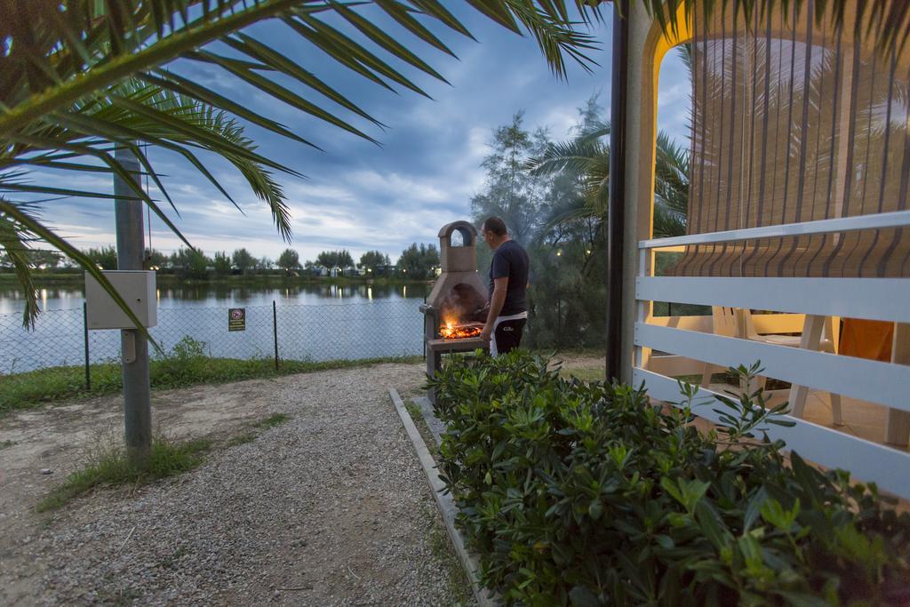 Village Lake Placid Silvi Marina Pokoj fotografie